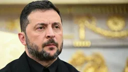 Зеленский спрогнозировал две волны мобилизации в России после выборов на сотни тысяч человек