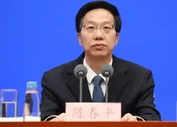 寧夏前黨委常委陳春平　任雲南省委常委