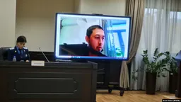В доме казахстанского активиста Альнура Ильяшева провели обыск