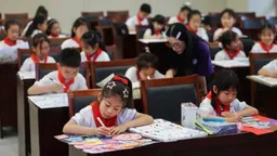 2025年小学教师减少13.19万