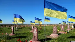 NYT: потери России и Украины превысили 2 миллиона человек