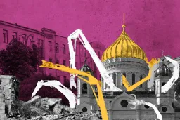«Скоро нечего будет показывать туристам». Кто готовит к сносу исторический квартал у стен Кремля