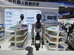 人工智能大會17日登場 強打大陸國產機器人與晶片應用