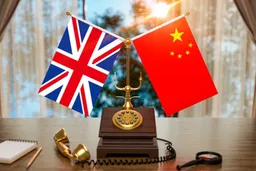 习近平同英首相通话 英方愿将双边关系恢复到历史最高水平