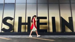 快时尚品牌Shein估值270亿美元赴港上市