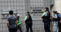 香港支联会被判“煽动颠覆”罪名成立