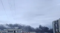 В Орле нанесен ракетный удар по заводу "Протон"