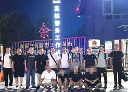入職建築地盤搏炒強索補償　12人落網
