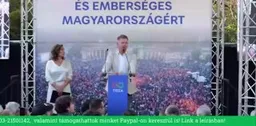 В Венгрии мужчину задержали после попытки забросать премьера яйцами