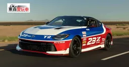 愛玩車／傳承經典競速魂魄 日產員工打造賽車