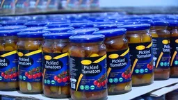 Предприятие Балканабата готовит продукцию к 35-летию Независимости Туркменистана