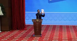 Состоялась презентация книги Президента Туркменистана на азербайджанском языке