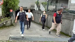 餐宴酒水核銷不實 宜蘭前消防局長徐松奕涉貪起訴喊「沒貪一毛錢」