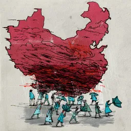 中国人之间为何彼此怨恨、互相攻击？