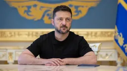 Зеленский объявил о создании «командования дальнобойного воздействия» на Россию