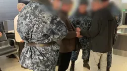 Беглого наркоторговца из Туркменистана задержали полицейские в Забайкалье и экстрадировали на родину