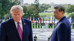 特习峰会成果盘点：关税休战、AI对话、未提台湾、暗指日本