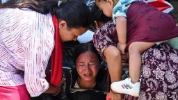 是甚么导致尼泊尔—西藏致命山洪暴发？科学家拼凑这场灾难的来龙去脉