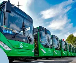 В Бишкеке  в пилотном режиме запускаются ночные автобусные маршруты