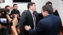 СМИ сообщили о ДТП с участием экс-депутата казахстанского парламента Бахытжана Базарбека