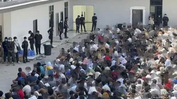 马达加斯加捣毁13处电诈园区 148名中国人被引渡回国