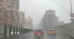 準颱風杜鵑最快今生成 今「降雨熱區」出爐