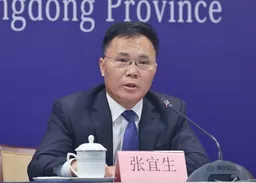 珠海前副市長張宜生受查　曾因14死隧道事故遭問責