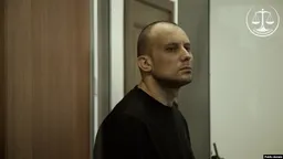 Российский суд приговорил гражданина Украины к 12 годам колонии по делу о шпионаже