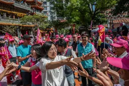 政治平权的台湾样本：女性凭什么赢下选举？