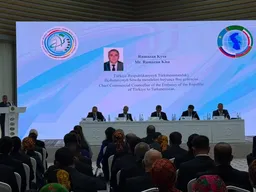 Посол Турции в Туркменистане призвал к совместным усилиям для устойчивого развития Каспийского региона