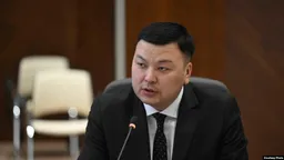 Экс-министр юстиции Кыргызстана Аяз Баетов назначен постоянным представителем страны при ООН