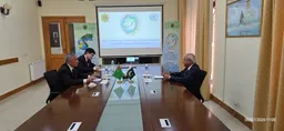 В Посольстве Туркменистана в Исламабаде обсудили развитие транспортно-логистического сотрудничества