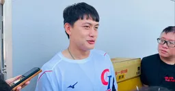 亞運／曾喊送韓國去當兵！劉基鴻苦笑求饒 黃韋盛曝平野叮嚀