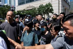 九月香港法庭：支聯會案判刑、鄭嘉如告《華爾街》判部分勝訴、林紹桐就《立場》煽動案提上訴