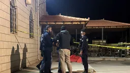 В Иордании задержали троих исполнителей теракта в церкви