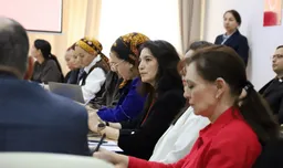 В Туркменистане представили программу CHANGE по гендерному равенству