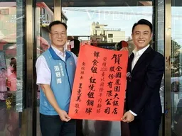 疫情催生轉型！彰化全國麗園牛肉爐爆紅 近期再奪台北牛肉麵節銅牌