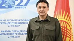 Аймен Касенов подал заявление в ЦИК для участия в выборах президента