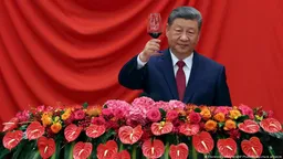 德语媒体：不要跌入北京的贸易陷阱