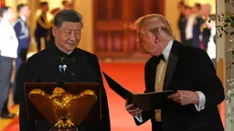 台湾学者马准威（Adam MA）评特习会：美国停止对台军售这个选项，目前应该并不存在