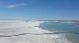 Высохшее дно Аральского моря становится источником углерода. Что с этим делать?