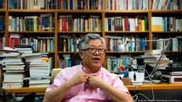 锡安教会牧师金明日获释赴美 与家人团聚
