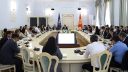 Власти Кыргызстана закрыли еще 16 компаний из-за санкционных рисков