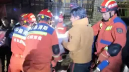 В Тибете произошло землетрясение, погибли 16 человек, сотни домов разрушены