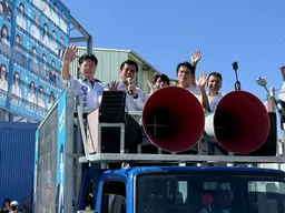 影／監察院編預算採購3輛電動車 謝龍介、黃國昌同聲：不可能通過