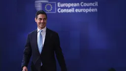 Премьер-министр Нидерландов Роб Йеттен и его партнёр ждут ребёнка от суррогатной матери