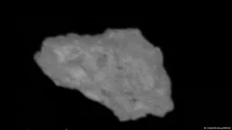 中国“天问二号”探测器抵达目标小行星