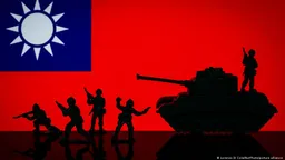 德语媒体：台湾危矣？