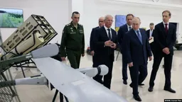 "Мясорубка для детей". Соцсети о "Битве дронов" и привычке к войне