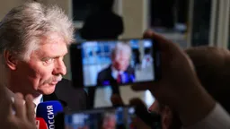 Песков не стал комментировать данные о якобы влиянии выборов на переговоры